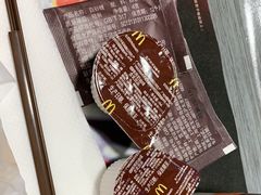 -麦当劳(百利广场店)