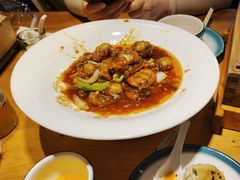 -倍儿美海鲜大排挡·非遗海鲜蒸饺(洋货店)