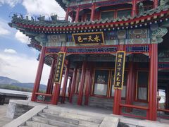 -颐和园-景明楼