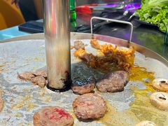 -清真地锅烤肉