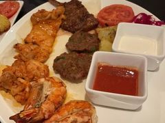 -Efes Turkish & Mediterranean Cuisine 艾菲斯餐厅(陆家嘴店)