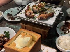 -绿茶餐厅(天津天河城店)