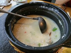 -小城粥道·海胆鲜虾粥(解放广场店)