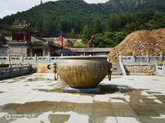 -五台山风景名胜区