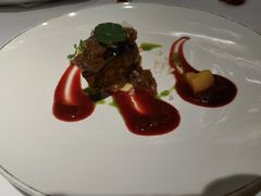 香煎法式鹅肝-燃扒房Steakhouse(皇庭店)