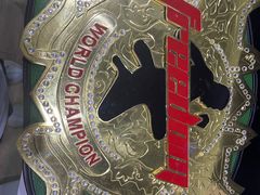 -FIGHTMAN格斗俱乐部(长宁临空店)