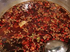 -味之绝热血美蛙鱼火锅(中坝店)