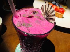 火龙果莫吉托-Strawberry Butterfly草莓蝴蝶日式水果挞