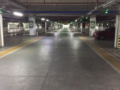 -万象城-停车场