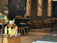 -星巴克(北京万科时代广场店)