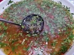 海蜇汤-老四美食