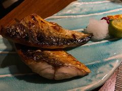 秋刀鱼-山葵家·创意料理(宁波来福士店)