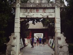 -南阳卧龙岗武侯祠