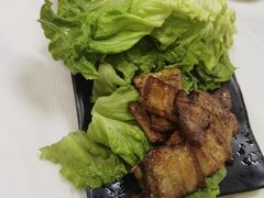 烤五花肉-云晓光头烧烤吧(德平路店)