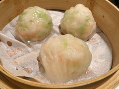 招牌胭脂虾饺皇-滨河壹号烤鸭
