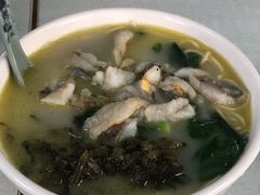 -明呈黄鱼面馆(斜土路店)