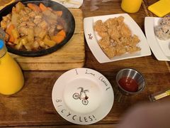 -炸鸡情侣韩式料理(中央大街店)