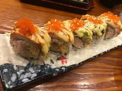 火烧鸡肉卷-無忧浅草君·洋风料理(下沙宝龙二期一店)