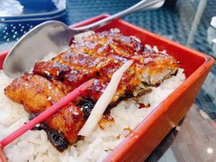双层鳗鱼饭-沼津港渔市(宏伊国际广场店)