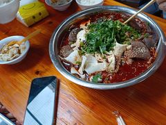 -蓉城西二道无名冒菜(西二道街店)