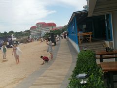 -北戴河碧螺塔海上酒吧公园