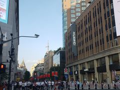 -南京路步行街