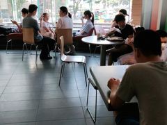 -麦当劳(百利广场店)