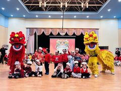 -红黄蓝幼儿园(颐东苑店)