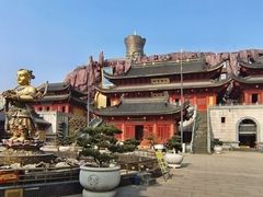 -上海东林寺(金山区)