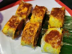 -秦炉烤肉(财富中心店)