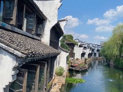 -嘉兴月河历史街区
