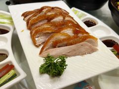 -北京老铺烤鸭(欣大购物广场店)