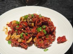 小咸菜-金谷仓家庭料理(马泉营店)