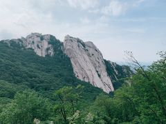 -丹东凤凰山景区