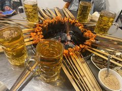 -去吃火盆烧烤(渝北兴科路店)