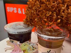 -Sips&Lick茶兰咖啡(五道口店)