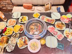 -盛江山自助料理(太原街万达店)