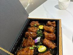 -3号仓库·创意中国菜(新世界城店)