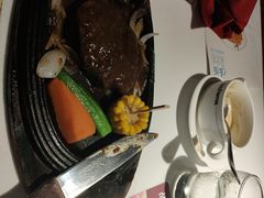 -炙烧战斧牛排餐厅(中山路动壹店)