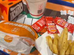 -汉堡王(西直门凯德MALL店)