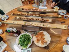 -香竹农庄•传统竹筒饭(十年店)