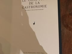 -Le Comptoir de la Gastronomie
