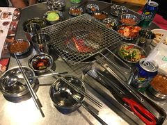 -釜山火炉·海鲜烤肉(紫藤路店)
