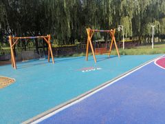 -羊亭河湿地公园