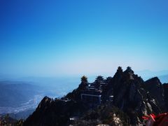 -老君山风景名胜区