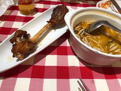 -西贝莜面村(万象天地店)