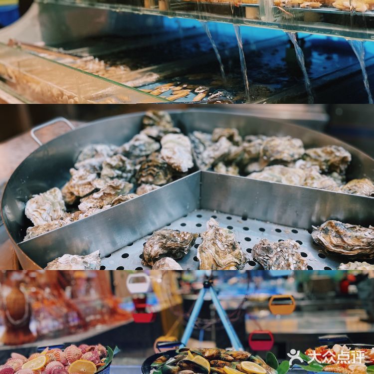 在石家庄100元以内搞定五星酒店自助餐