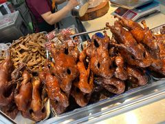-峨眉汪鸭子·甜皮鸭烟熏鸭(白龙北路店)