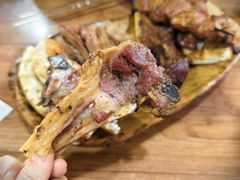 -宝山一号馕坑肉
