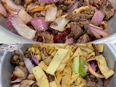 -金源烤肉面片馆(师大店)
